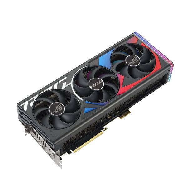 Відеокарта GF RTX 4090 24GB GDDR6X ROG Strix Gaming BTF OC Asus (ROG-STRIX-RTX4090-O24G-BTF-GAMING) ROG-STRIX-RTX4090-O24G-BTF-GAMING фото