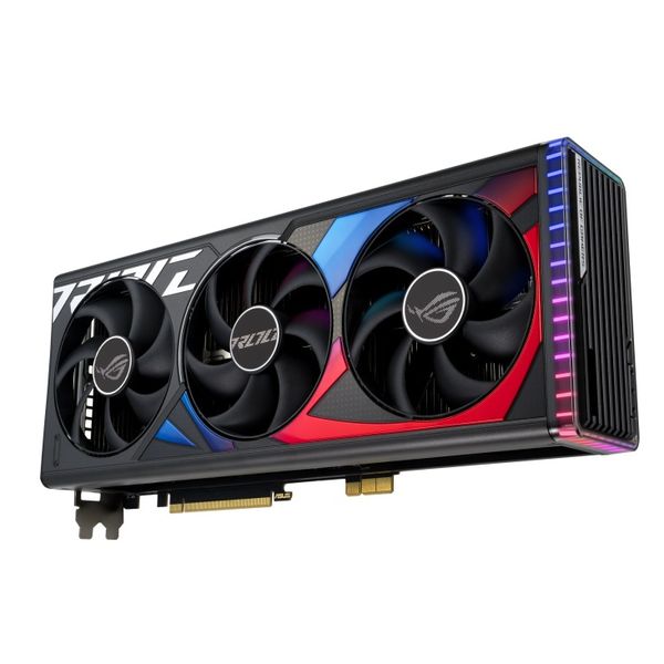 Відеокарта GF RTX 4090 24GB GDDR6X ROG Strix Gaming BTF OC Asus (ROG-STRIX-RTX4090-O24G-BTF-GAMING) ROG-STRIX-RTX4090-O24G-BTF-GAMING фото