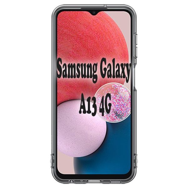 Чохол-накладка BeCover для Samsung Galaxy A13 SM-A135 Transparent (707596) 707596 фото