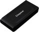 Накопичувач зовнішній SSD Portable USB 2.0ТB Kingston SXS1000 Black (SXS1000/2000G) SXS1000/2000G фото 2