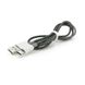 Кабель iKAKU KSC-723 GAOFEI smart charging cable for Type-C, Black, довжина 1м, 3.0A, BOX KSC-723-B-TC фото 5