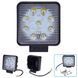 Фара робочого світла WLP-27S1S5 SPOT 9Led*3W /10-30V/27W/6000K (WLP-27S1S5) WLP-27S1S5 фото 4