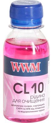 Очищуюча рідина WWM (CL10-2) 100 г CL10-2 фото