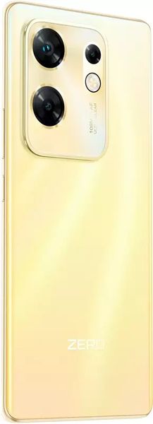 Смартфон Infinix Zero 30 4G X6731B 8/256GB Dual Sim Sunset Gold Zero 30 4G X6731B 8/256GB Sunset Gold фото