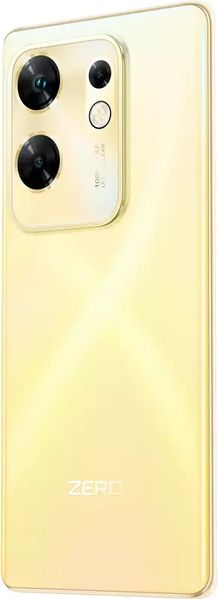Смартфон Infinix Zero 30 4G X6731B 8/256GB Dual Sim Sunset Gold Zero 30 4G X6731B 8/256GB Sunset Gold фото