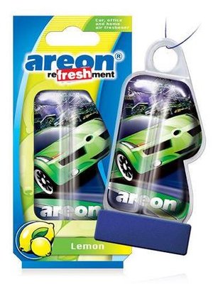 Ароматизатор AREON Лимон 8,5мл (подвеска с гелем) 077152 фото