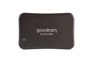 Накопичувач зовнішній SSD 2.5" USB 256GB Goodram HL200 (SSDPR-HL200-256) SSDPR-HL200-256 фото