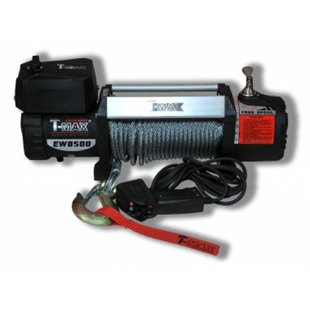 Лебідка HEW- 8500 12 В/3,85т X Power series ( Waterproof) (7321113) 7321113 фото