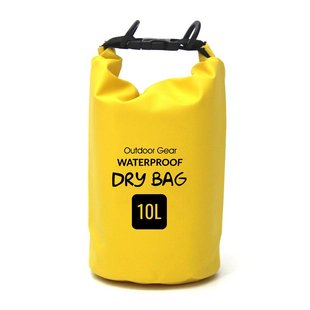 Рюкзак Armorstandart Waterproof Outdoor Gear 10L Yellow (ARM59237) ARM59237 фото