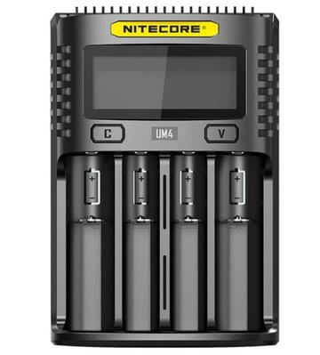 Зарядний пристрій Nitecore UM4 Nitecore UM4 фото