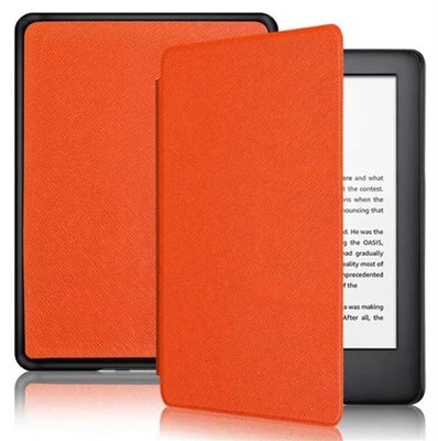 Чохол-книжка BeCover Ultra Slim для Amazon Kindle 11th Gen. 2022 6" Orange (708850) 708850 фото