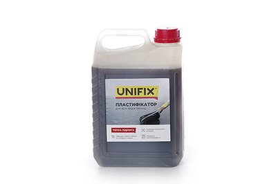 Пластифікатор для теплої підлоги 5кг UNIFIX 951145 фото