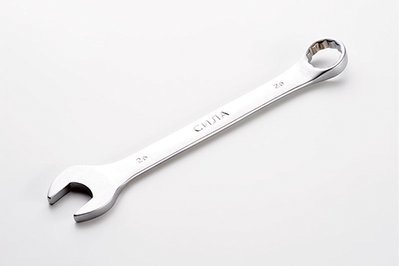 Ключ рожково - накидной CrV 26мм СИЛА 201126 фото