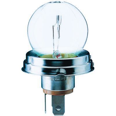 Автолампа Philips R2 24V 55/50W P45T / STANDART 13620C1 фото товару