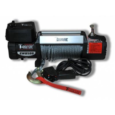 Лебедка HEW- 8500 12V/3,85т X Power series ( Waterproof) (7321113) 7321113 фото