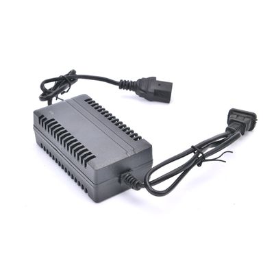 Зарядний пристрій для свинцево-кислотних акумуляторів 12V/12A, 3-pin, DC:14.5V 1.5A, BOX 23845/14515 фото