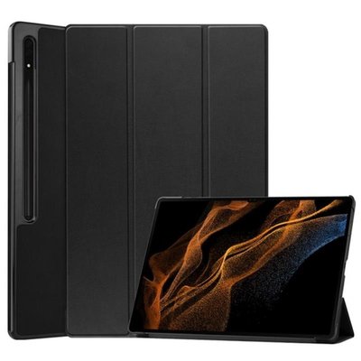 Чохол-книжка BeCover Smart для Samsung Galaxy Tab S8 Ultra 5G SM-X900/SM-X906 Black (709188) 709188 фото