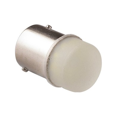 Лампа PULSO/габаритна/LED 1157/9SMD-4014/12v/2.8w/264lm White (LP-292647) LP-292647 фото
