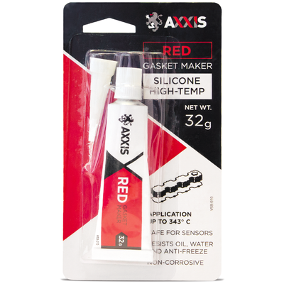 Герметик прокладок Axxis 32 г Красный (VSB-010) VSB-010 фото