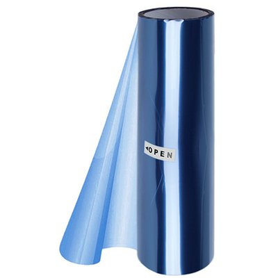 Декоративна плівка для бронювання фар 0,4х 10м(+/-5%) Blue (52027) 52027 фото