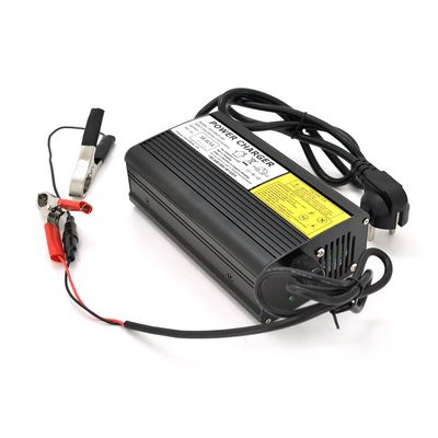 Зарядний пристрій для акумуляторів Merlion LiFePO4 48V(58,4V)-5A-240W 48V(58,4V)-5A-240W фото