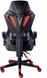 Крісло для геймерів Aula F010 Gaming Chair Black/Red (6948391286228) 6948391286228 фото 4