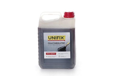 Пластифікатор для теплої підлоги 5кг UNIFIX 951145 фото товару
