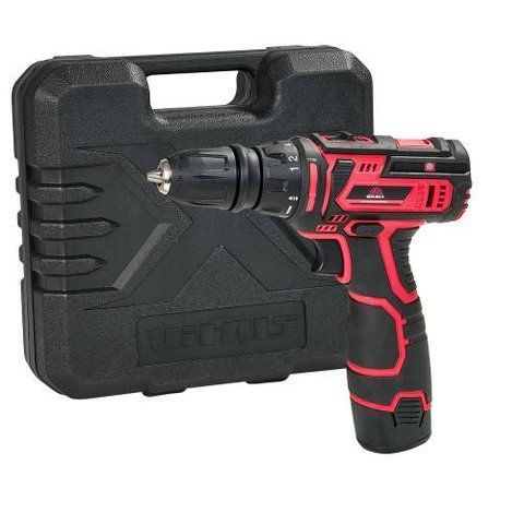 Дриль-шурупокрут акумуляторний Vitals AU 12/2KP QC 141916 фото товара