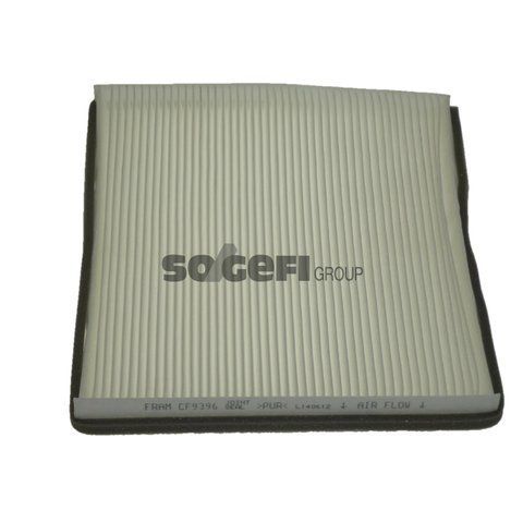 Фільтр салона 6344061390 FRAM (CF9396) CF9396 фото товара