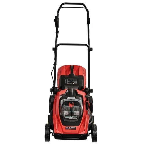 Газонокосарка акумуляторна Vitals Master AZP 3640 SmartLine+ 196081 фото товару