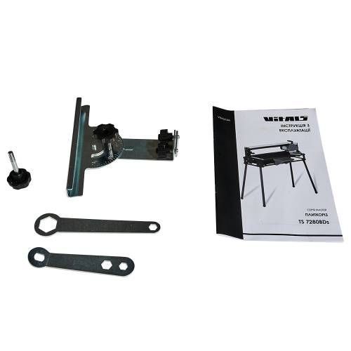 Плиткоріз Vitals Master TS 7280BDs 203069 фото товару
