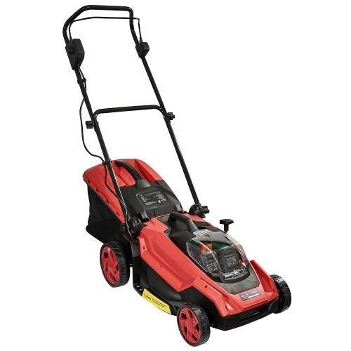 Газонокосарка акумуляторна Vitals Master AZP 3640 SmartLine+ 196081 фото товару