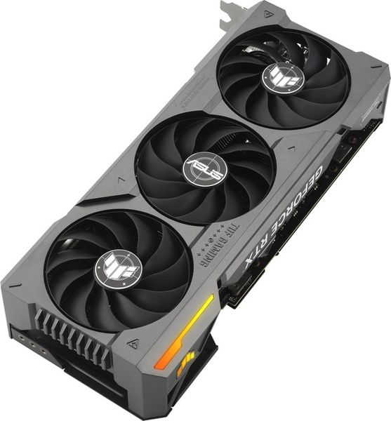 Відеокарта GF RTX 4070 Ti Super GDDR6X Dual OC Asus (DUAL-RTX4070TIS-O16G) DUAL-RTX4070TIS-O16G фото