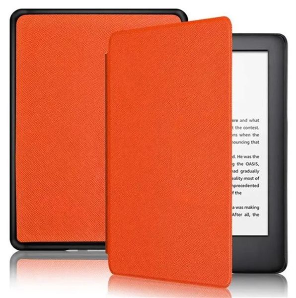 Чохол-книжка BeCover Ultra Slim для Amazon Kindle 11th Gen. 2022 6" Orange (708850) 708850 фото