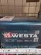 Акумулятор Westa 60Ah 12v 600 L+ 242х175х175 60ahLWesta фото 1