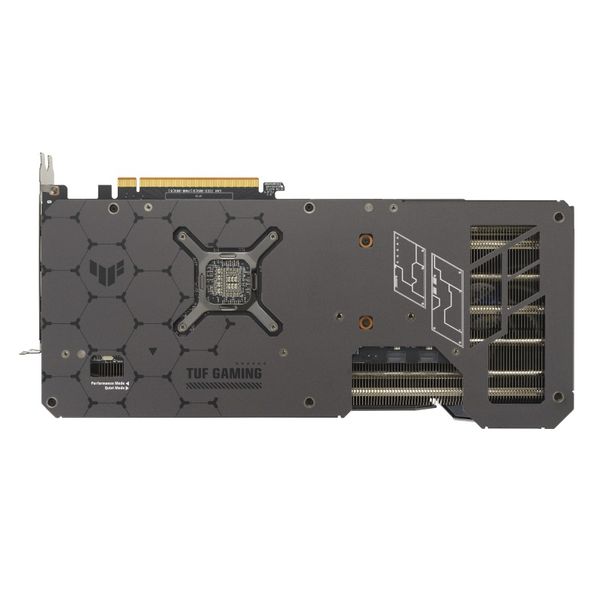 Відеокарта AMD Radeon RX 7700 XT 12GB GDDR6 TUF Gaming OC Asus (TUF-RX7700XT-O12G-GAMING) TUF-RX7700XT-O12G-GAMING фото