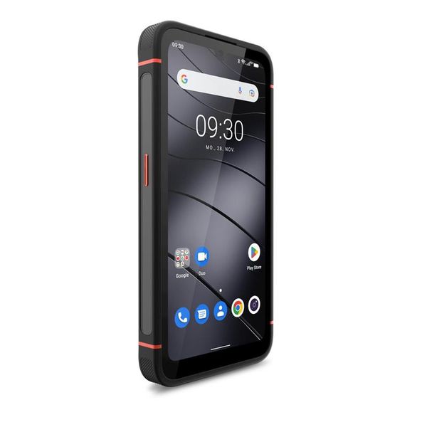 Смартфон Gigaset GX4 IM 4/64GB Dual Sim Black (S30853H1531R111) S30853H1531R111 фото