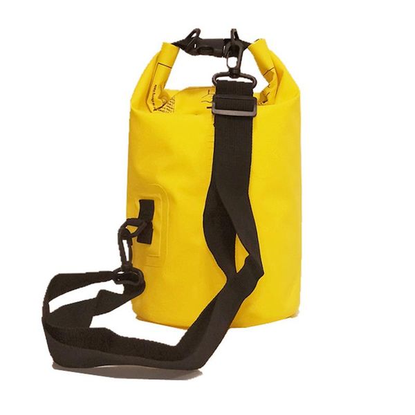 Рюкзак Armorstandart Waterproof Outdoor Gear 10L Yellow (ARM59237) ARM59237 фото