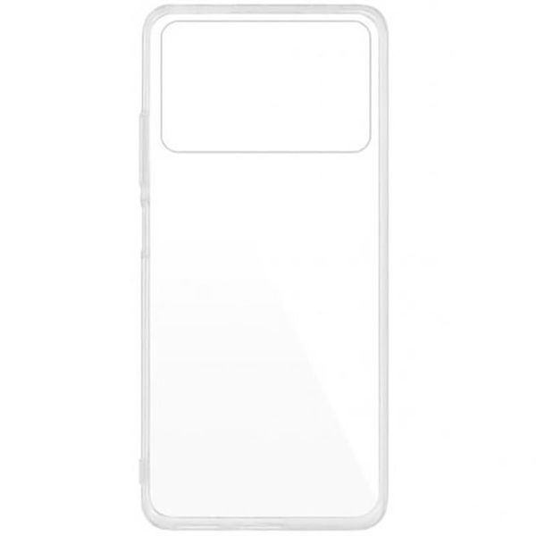 Чохол-накладка BeCover для Xiaomi Poco X4 Pro 5G Transparancy (708114) 708114 фото