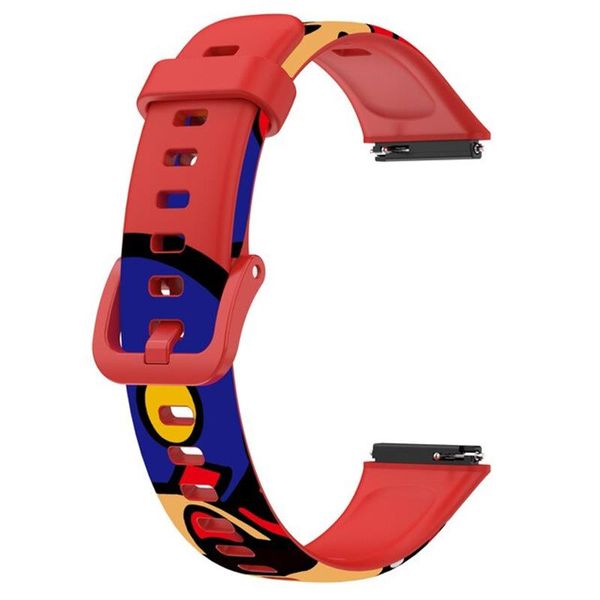 Ремінець BeCover Modern Style для Huawei Band 7/Honor Band 7 Mario (709453) 709453 фото