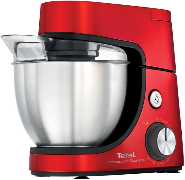 Кухонний комбайн Tefal QB516G38 QB516G38 фото