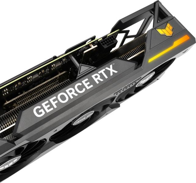 Відеокарта GF RTX 4070 Ti Super GDDR6X Dual OC Asus (DUAL-RTX4070TIS-O16G) DUAL-RTX4070TIS-O16G фото