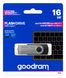 Флеш-накопичувач USB3.0 16GB GOODRAM UTS3 (Twister) Black (UTS3-0160K0R11) UTS3-0160K0R11 фото 5
