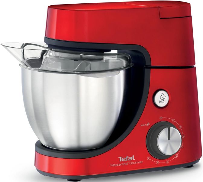 Кухонний комбайн Tefal QB516G38 QB516G38 фото