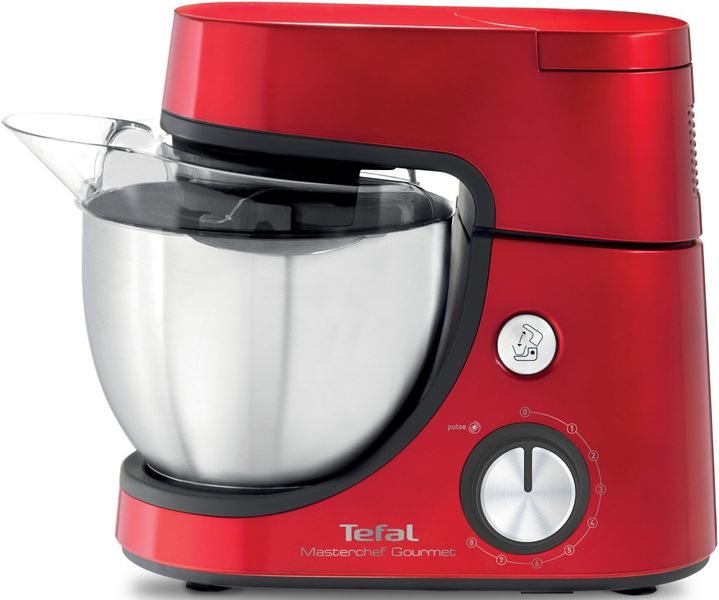 Кухонний комбайн Tefal QB516G38 QB516G38 фото