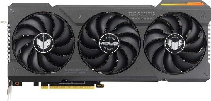 Відеокарта GF RTX 4070 Ti Super GDDR6X Dual OC Asus (DUAL-RTX4070TIS-O16G) DUAL-RTX4070TIS-O16G фото