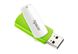 Флеш-накопичувач USB 32GB Apacer AH335 White/Green (AP32GAH335G-1) AP32GAH335G-1 фото 3