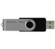 Флеш-накопичувач USB3.0 16GB GOODRAM UTS3 (Twister) Black (UTS3-0160K0R11) UTS3-0160K0R11 фото 2