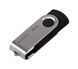 Флеш-накопичувач USB3.0 16GB GOODRAM UTS3 (Twister) Black (UTS3-0160K0R11) UTS3-0160K0R11 фото 4