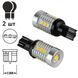 Лампа PULSO/габаритная/LED T10(T16)/W2.1x9.5d/14SMD-2835/9-18v/1050lm (LP-66921) LP-66921 фото 2